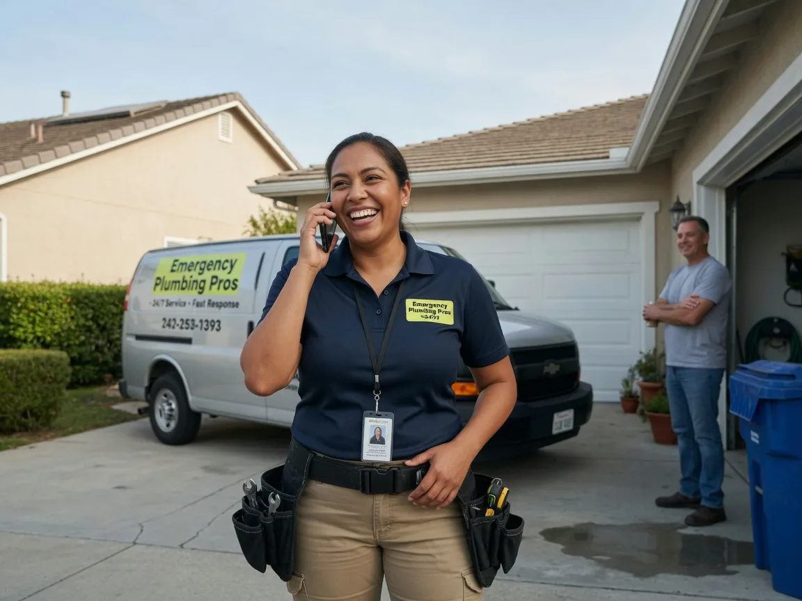 Emergency Plumber Caldwell, AR FAQs