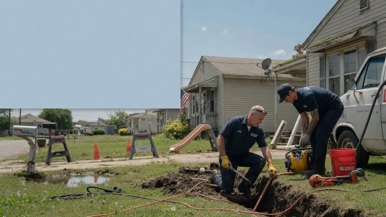 Emergency Plumber in Caldwell, AR near me